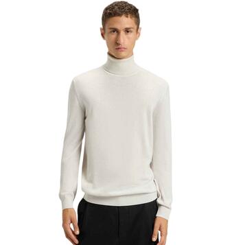 Ανδρικό Πουλόβερ Hugo San Thomas-M 10243187 Natural 50474174-102