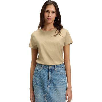 Γυναικείο T-shirt Boss C Esogo 1 Bright Rust Copper 50506973-222