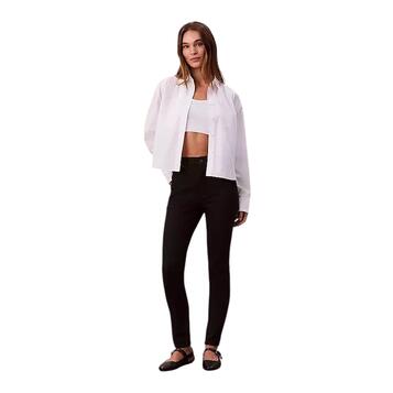 Γυναικείο Jean Calvin Klein High Rise Skinny Jean Ck Classic Black LV047D740G-JW4RG Γυναικείο Jean Calvin Klein High Rise Skinny Jean Ck Classic Black LV047D740G-JW4RG