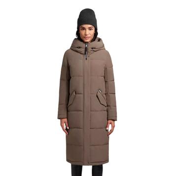 Γυναικείο Μπουφάν Khujo Taupe Brown KJ1079JK263-326-574