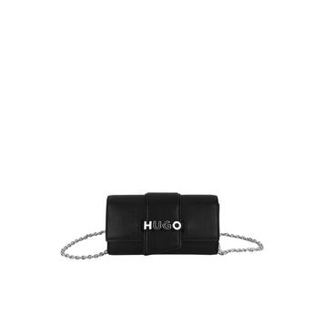 Γυναικεία Τσάντα Χειρός Hugo Mel 2.0 Clutch Flap Black 50547057-001