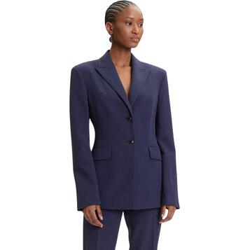 Γυναικείο Σακάκι Hugo Asmalla-1 Navy 50533901-418