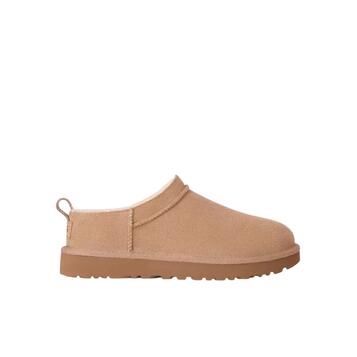 Γυναικείο Μποτάκι UGG Classic Micro Sand 1173891-SAN