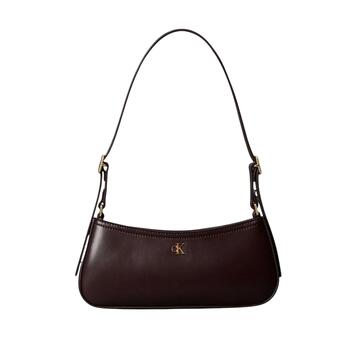 Γυναικεία Τσάντα Ώμου Calvin Klein Ck Small Shoulder Bag Fudge LV04F3170G-BAP