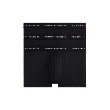 Ανδρικά Εσώρουχα Tommy Hilfiger 3P Trunk Dtm Black/Black/Black UM0UM03617-0XK