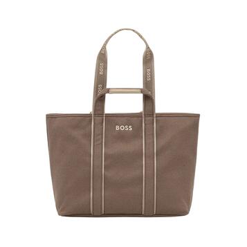 Γυναικεία Τσάντα Hugo Palmah Open Brown 50552483-247