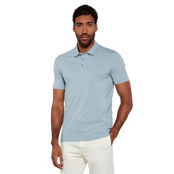 Ανδρικό Polo Hugo Donos222 Open Blue 50466182-483