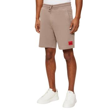 Ανδρικό Σορτς Hugo Diz222 10231445 Light Pastel Brown 50466196-237