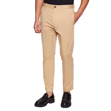 Ανδρικό Παντελόνι Hugo David251D 10225025 Beige 50530886-269
