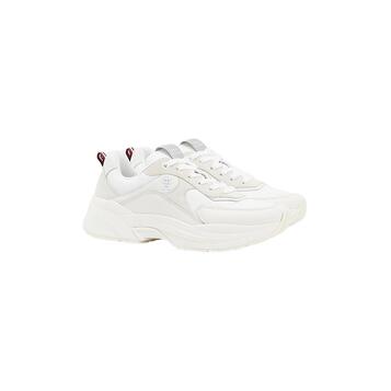 Γυναικεία Sneakers Tommy Hilfiger Elevated Chunky White FW0FW06946-YBS Γυναικεία Sneakers Tommy Hilfiger Elevated Chunky White FW0FW06946-YBS