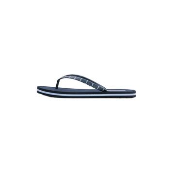 Γυναικείες Σαγιονάρες Tommy Hilfiger Tommy Essential Beach Sandal Space Blue FW0FW07141-DW6
