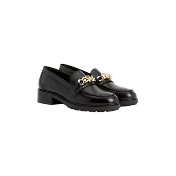 Γυναικείο Υπόδημα Tommy Hilfiger Th Chain Loafer Black FW0FW07517-BDS Γυναικείο Υπόδημα Tommy Hilfiger Th Chain Loafer Black FW0FW07517-BDS