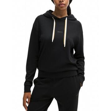 Γυναικείο Φούτερ Βοss Stripe Black 50524760-001