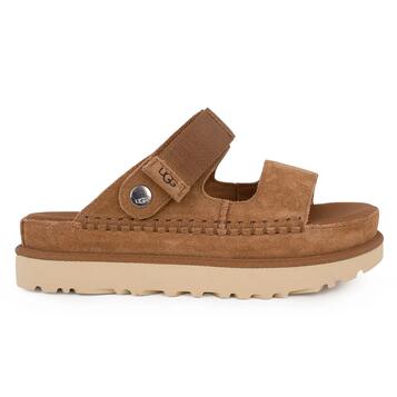 Γυναικεία Σανδάλια Ugg Goldenstar Glide Chestnut 1167399-CHE