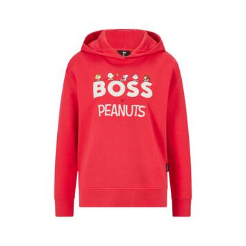 Γυναικείο Φούτερ Boss x Peanuts Jersey C_Εdelight7 Bright Red 50483841-623 Γυναικείο Φούτερ Boss x Peanuts Jersey C_Εdelight7 Bright Red 50483841-623