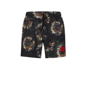 Ανδρικό Μαγιό Hugo Maks Fabric 10231276 01 Dark Green 50491554-305