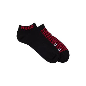 Ανδρικές Κάλτσες Hugo 2p As Stacked Black 50520998-001