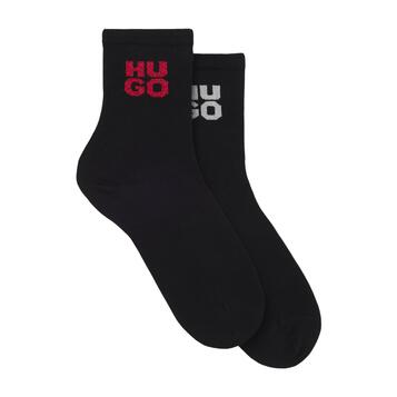 Γυναικείες Κάλτσες Hugo 2Ρqs Gift Shine Cc Black 50524283-001