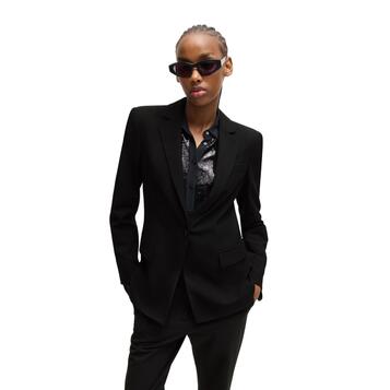 Γυναικείο Σακάκι Hugo Αtenia 1 Black 50528080-001