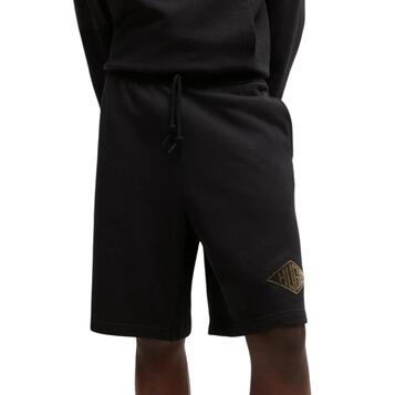 Ανδρικό Σορτς Hugo Damtus Black 50534953-001