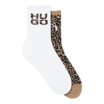 Γυναικείες Κάλτσες Hugo 2p Rs Leo Logo Open Miscellaneous 50543172-960