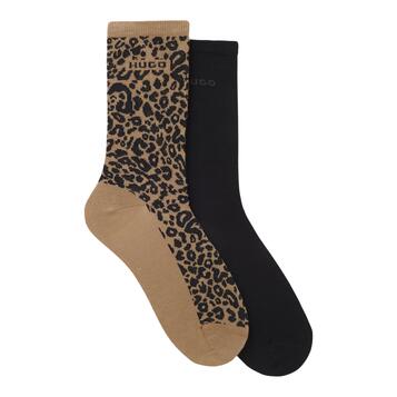 Γυναικείες Κάλτσες Hugo 2p Rs Leo Logo Open Miscellaneous 50543172-960