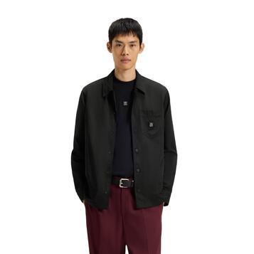 Ανδρικό Πουκάμισο Hugo Enaso Black 50549736-001