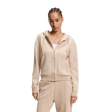 Γυναικεία Ζακέτα BOSS Shiny B_Jacket H. Light Beige 50557275-270