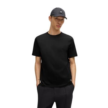 Ανδρικό T-Shirt Hugo Dimerstee Black 50542969-001