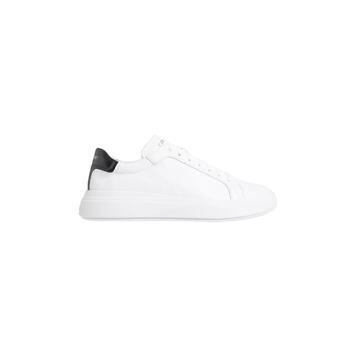 Ανδρικά Sneakers Calvin Klein Low Top Lace Up White_Black HM0HM00292-0K6 Ανδρικά Sneakers Calvin Klein Low Top Lace Up White_Black HM0HM00292-0K6