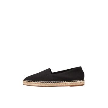 Ανδρικές Εσπαντρίγιες Calvin Klein Espadrille Cv Logo Black HM0HM01808-BEH Ανδρικές Εσπαντρίγιες Calvin Klein Espadrille Cv Logo Black HM0HM01808-BEH