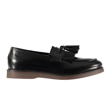 Ανδρικά Μοκασίνια Hudson Sh Calne Hi Shine Black IN07014-01