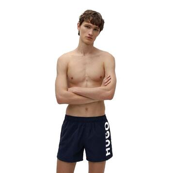 Ανδρικό Μαγιό Hugo Abas 10232758 Dark Blue 50469303-405