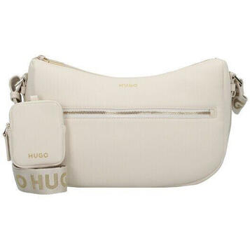 Γυναικεία Τσάντα Hugo Bel Crossb Moon W.L. 10260358 01 Beige 50523614-112