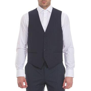 Ανδρικό Γιλέκο Hugo Vin 212X Dark Blue 50452790-10217983-405