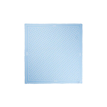 Γυναικείο Φουλάρι Hugo Alycia Light Blue 50517680-452