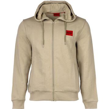 Ανδρική Ζακέτα Hugo Daple212 Open Beige 50447972-285