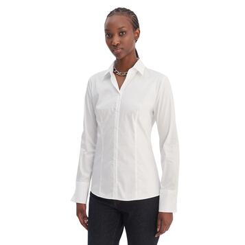 Γυναικείο Πουκάμισο Hugo The Fitted White 50554568-100