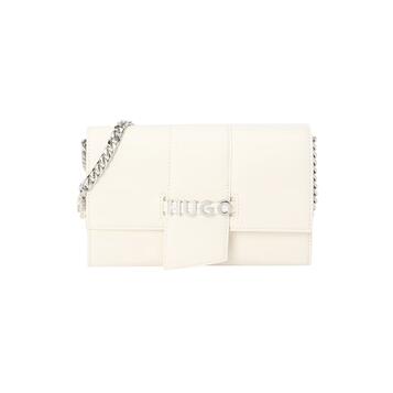 Γυναικεία Τσάντα Χιαστί Hugo Mel 2 0 Clutch Open White 50541794-110