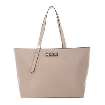 Γυναικεία Τσάντα Hugo Mel 2 0 Tote Light Pastel Brown 50541884-231