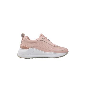 Γυναικεία Sneakers Calvin Klein Internal Wedge Lace Up Cafe Au Lait_ Sepia Rose HW0HW01371-0JV Γυναικεία Sneakers Calvin Klein Internal Wedge Lace Up Cafe Au Lait_ Sepia Rose HW0HW01371-0JV