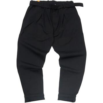 Ανδρικό Παντελόνι Reckless Black 2405-BLACK
