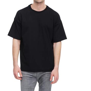 Ανδρικό T-Shirt Premium Masuda 4043 Black MASUDA-4043-BLACK