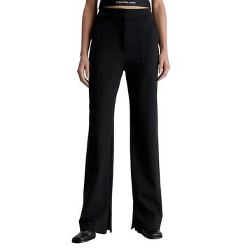 Γυναικείο Παντελόνι Calvin Klein Milano Pant Ck Black J20J221300-BEH Γυναικείο Παντελόνι Calvin Klein Milano Pant Ck Black J20J221300-BEH
