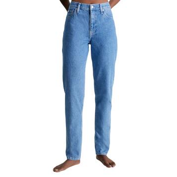 Γυναικείο Jean Calvin Klein Mom Full Inseam Denim Medium J20J221444-1A430