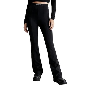 Γυναικείο Κολάν Calvin Klein Logo Elastic Milano Legging Ck Black J20J221917-BEH Γυναικείο Κολάν Calvin Klein Logo Elastic Milano Legging Ck Black J20J221917-BEH