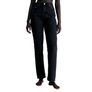 Γυναικείο Jean Calvin Klein Mom Denim Black J20J222198-1BY30 Γυναικείο Jean Calvin Klein Mom Denim Black J20J222198-1BY30