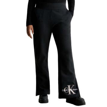 Γυναικεία Φόρμα Calvin Klein Premium Monologo Jog Pants Ck Black J20J222245-BEH Γυναικεία Φόρμα Calvin Klein Premium Monologo Jog Pants Ck Black J20J222245-BEH