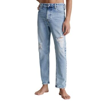 Ανδρικό Jean Calvin Klein Dad Jean Denim Light J30J322835-1AANI Ανδρικό Jean Calvin Klein Dad Jean Denim Light J30J322835-1AANI