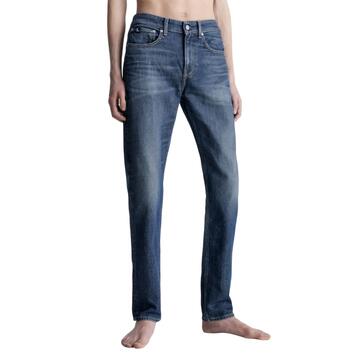 Ανδρικό Jean Calvin Klein Slim Taper Denim Dark J30J323372-1BJ34 Ανδρικό Jean Calvin Klein Slim Taper Denim Dark J30J323372-1BJ34